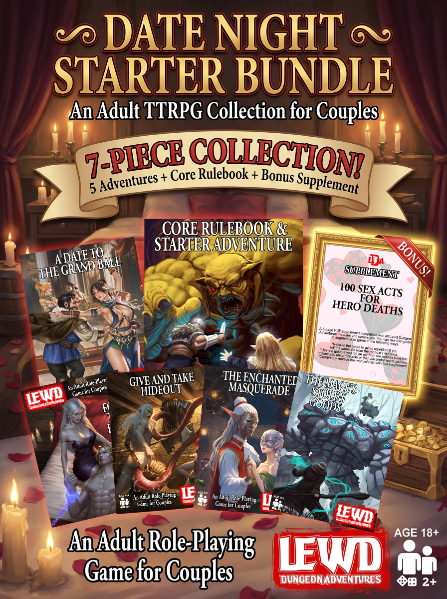 Date Night Starter Bundle