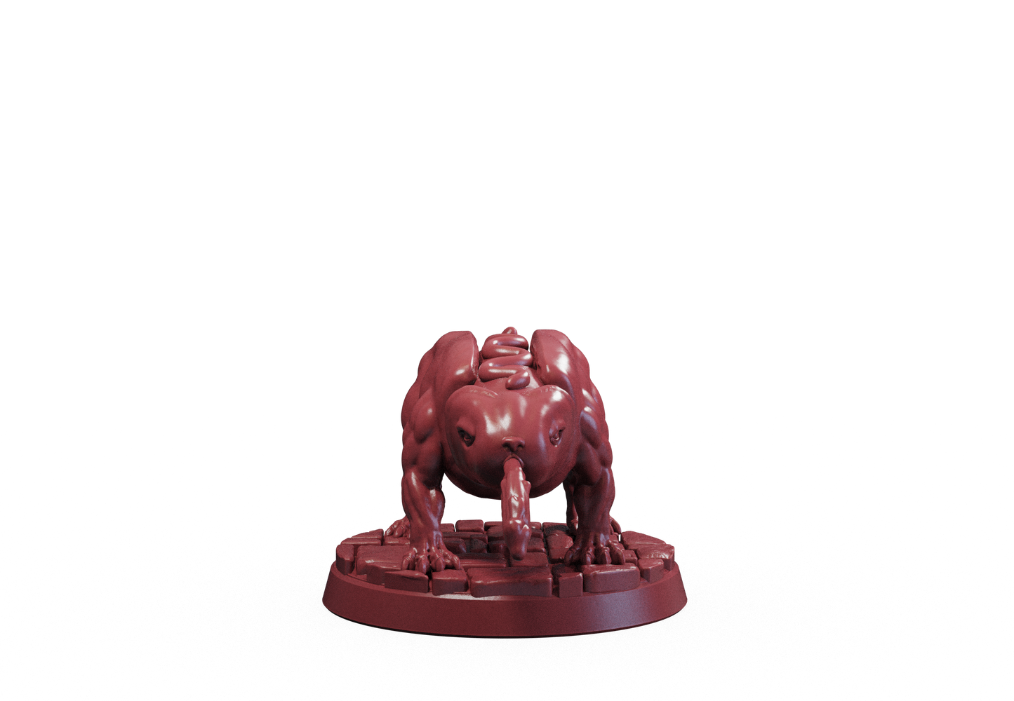 Horn Dog STL File