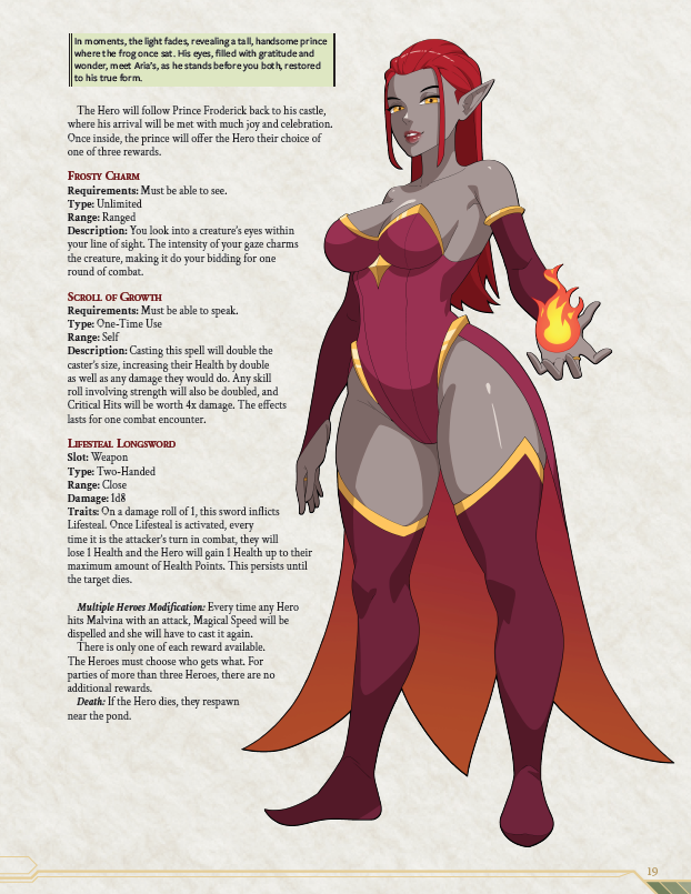 Grimm's Lewd Tales