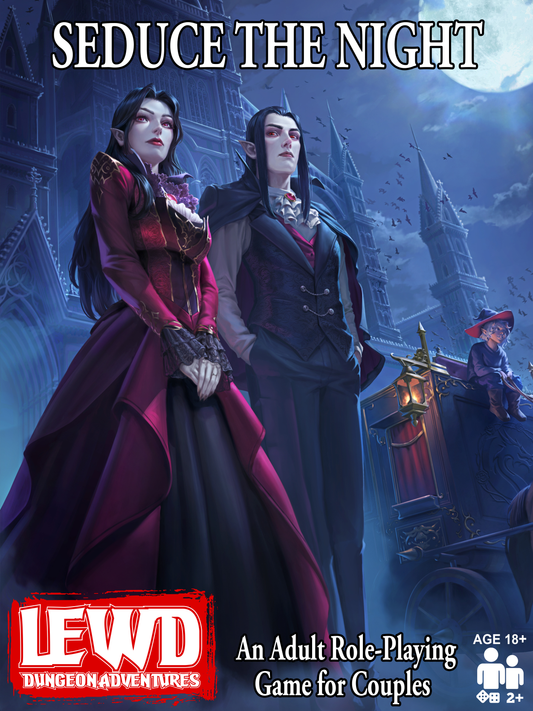 Seduce the Night