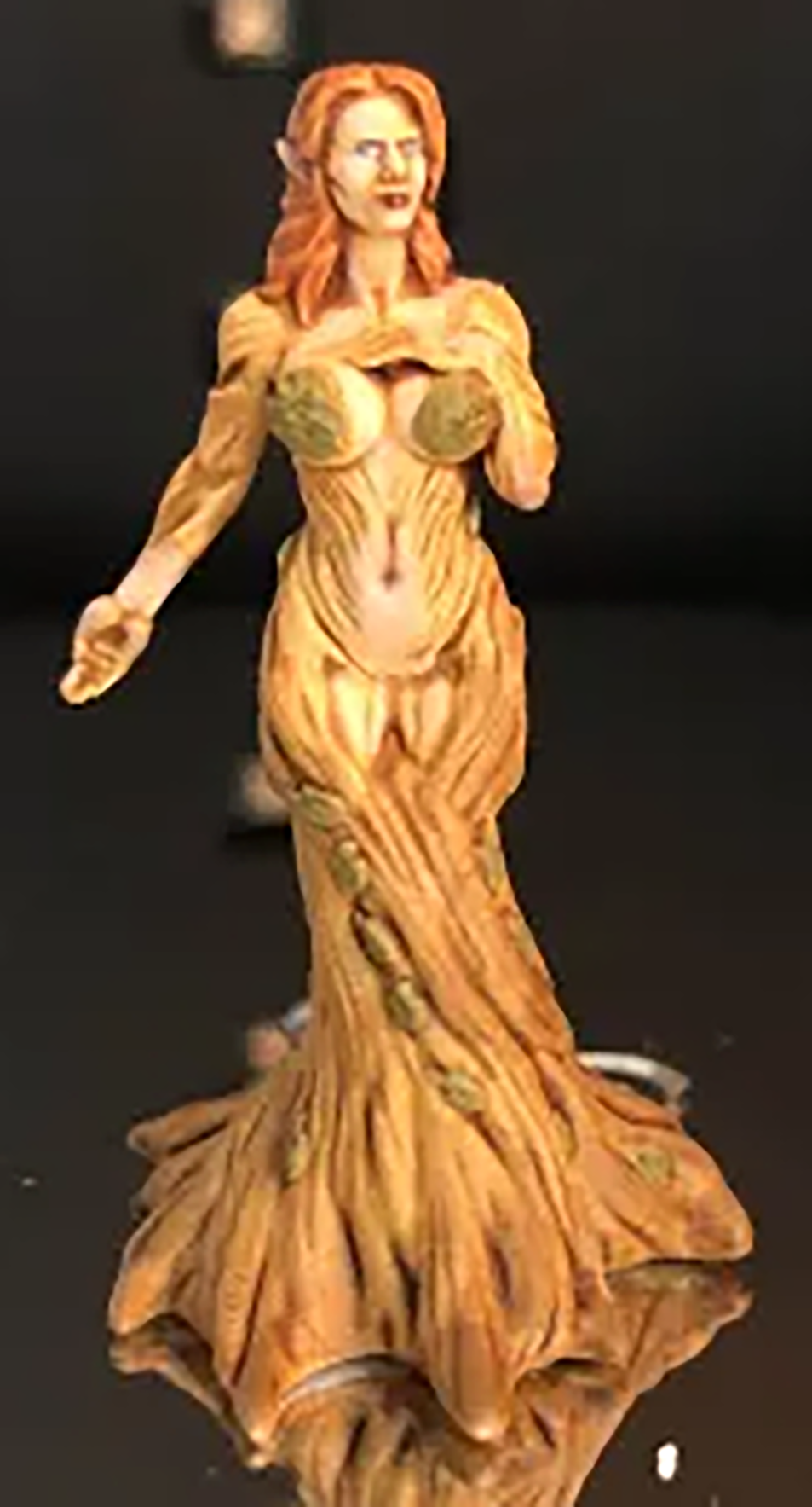 Dryad STL File
