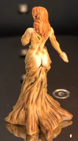 Dryad STL File