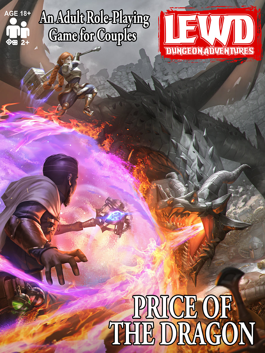 Price of the Dragon – Lewd Dungeon Adventures