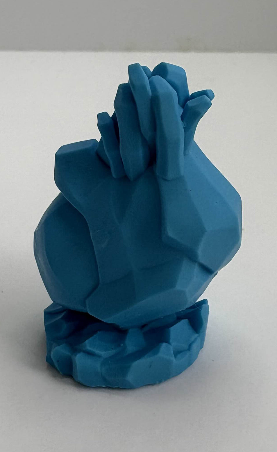 Icy Heart STL File
