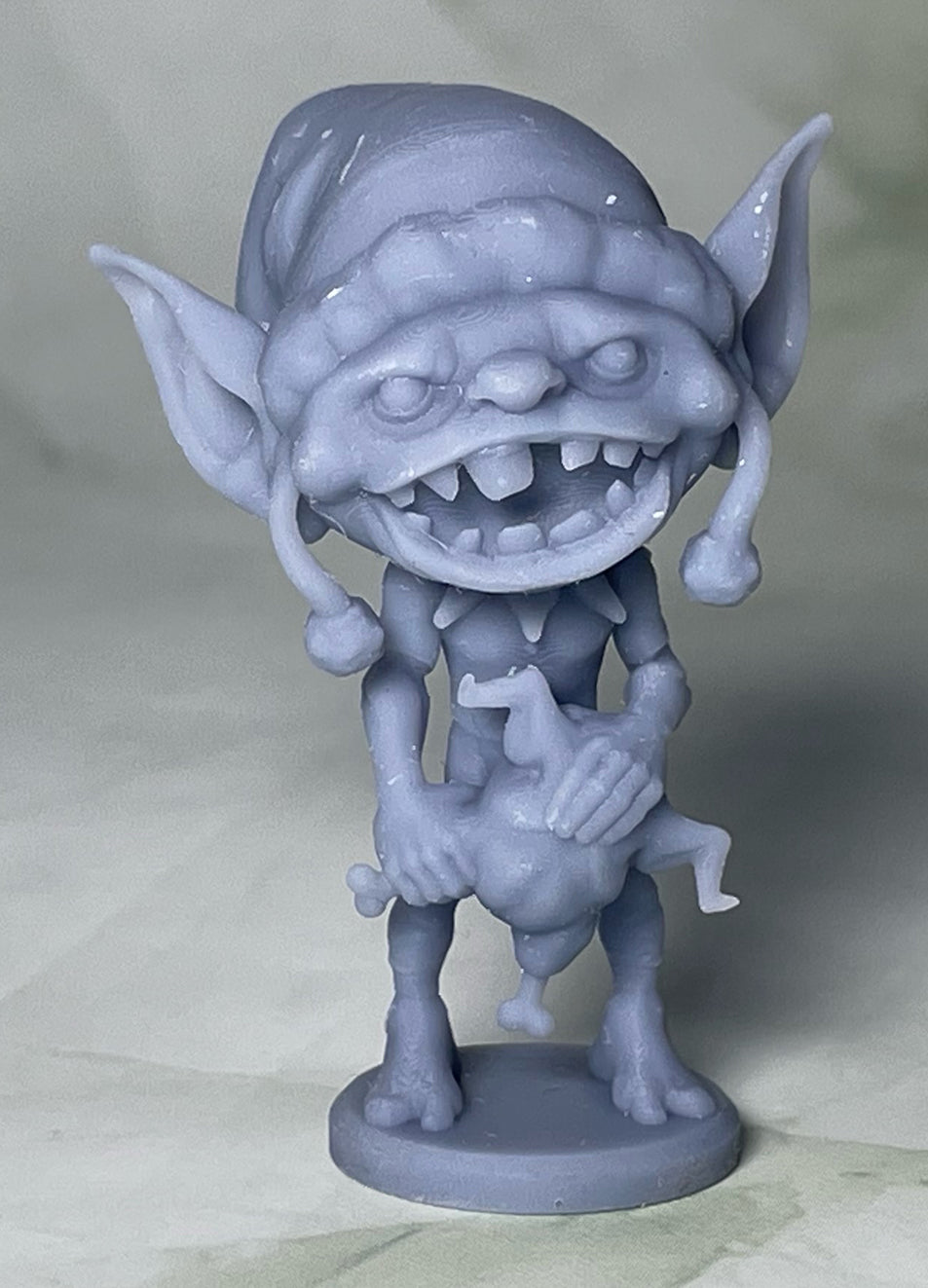 XXXMas Gobblin STL File
