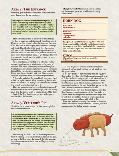 Core Rulebook and Starter Adventurer