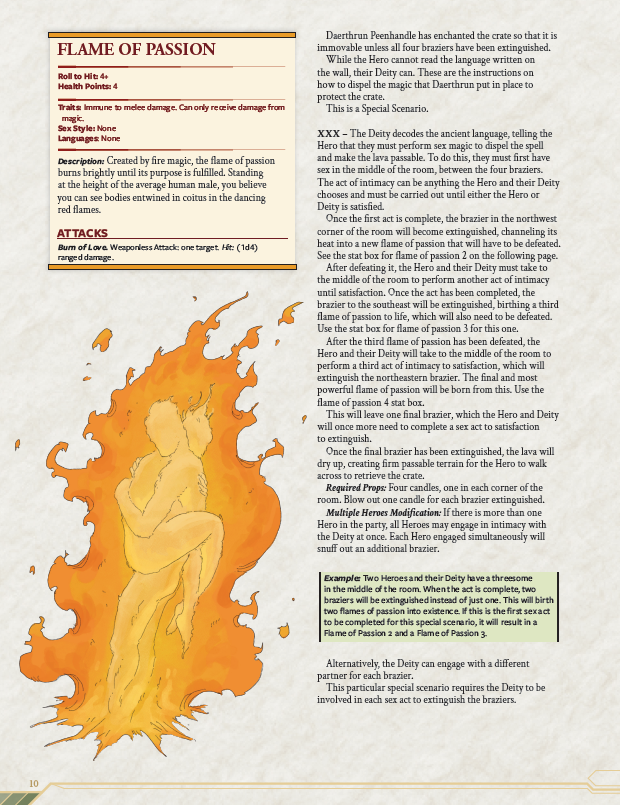 The Mage's Stolen Goods