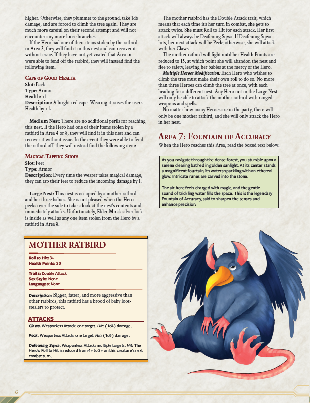 Rise of the Ratbirds