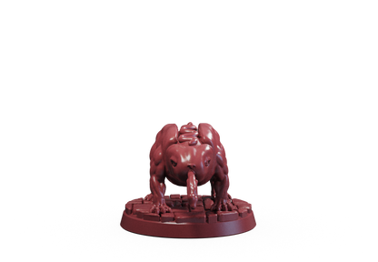 Horn Dog STL File