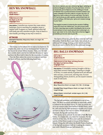 12 Days of XXXMas PDF