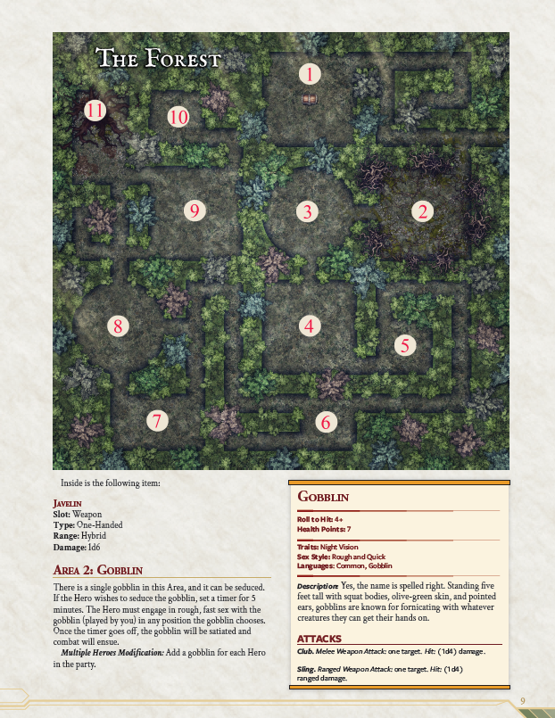 Grimm's Lewd Tales