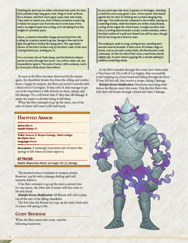 The Haunting of Blackwood Manor