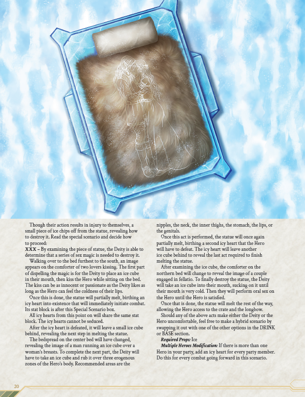 The Mage's Stolen Goods