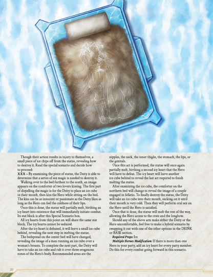 The Mage's Stolen Goods