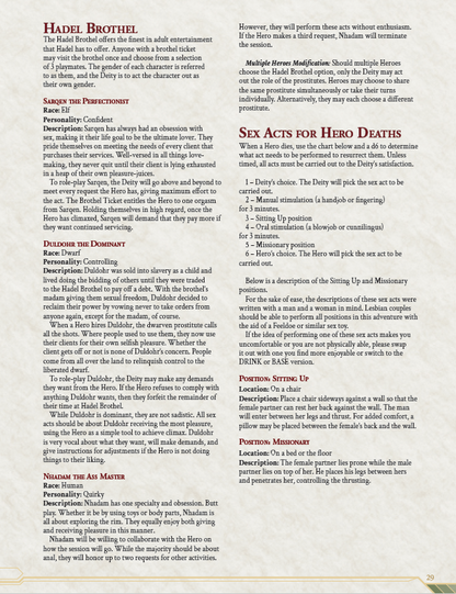 Give and Take Hideout