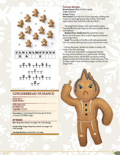 12 Days of XXXMas PDF