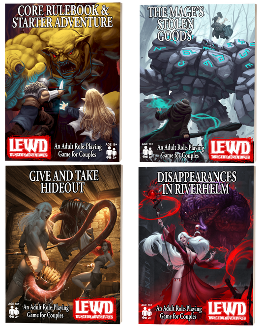 Softcover Starter Bundle