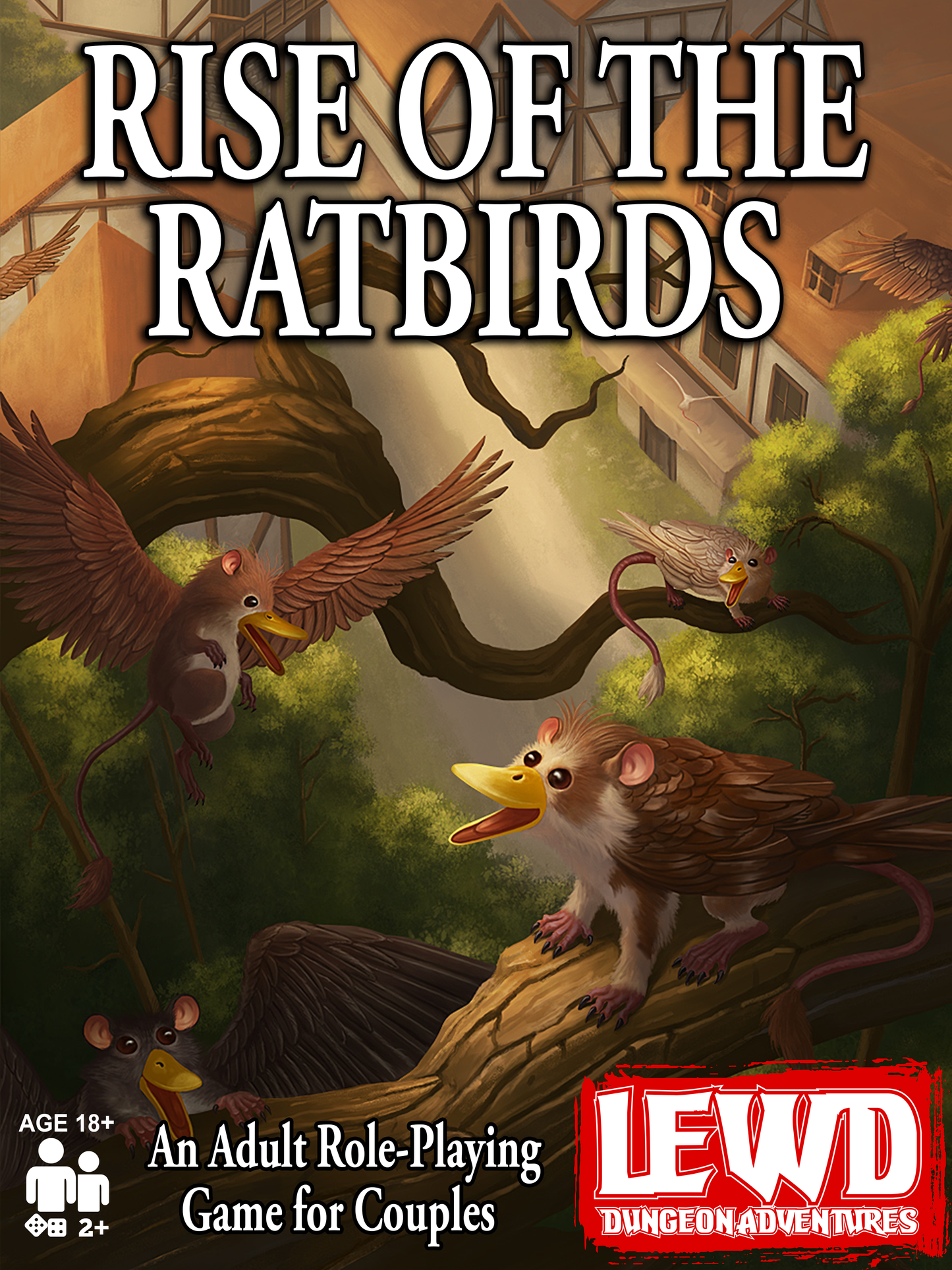 Rise of the Ratbirds