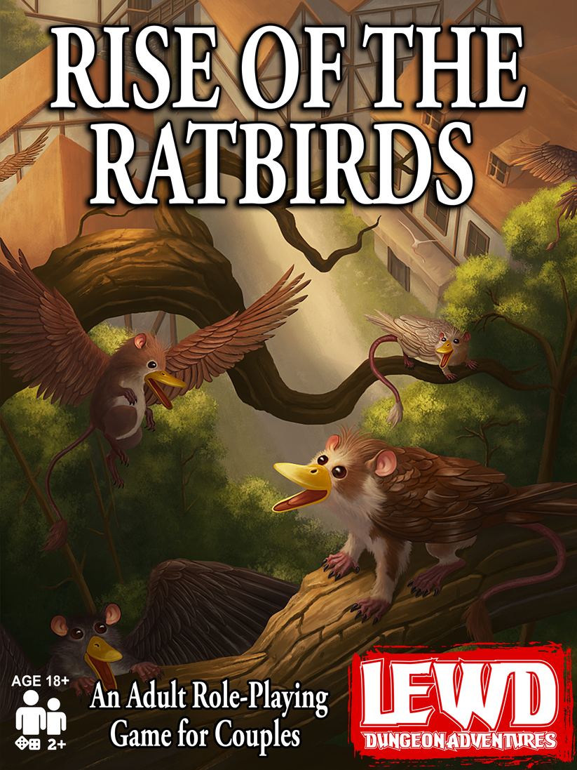 Rise of the Ratbirds Lewd Dungeon Adventures(04)