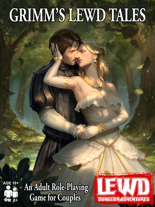 Grimm's Lewd Tales
