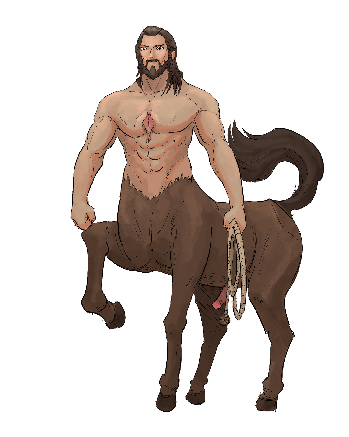 Cuntaur STL File