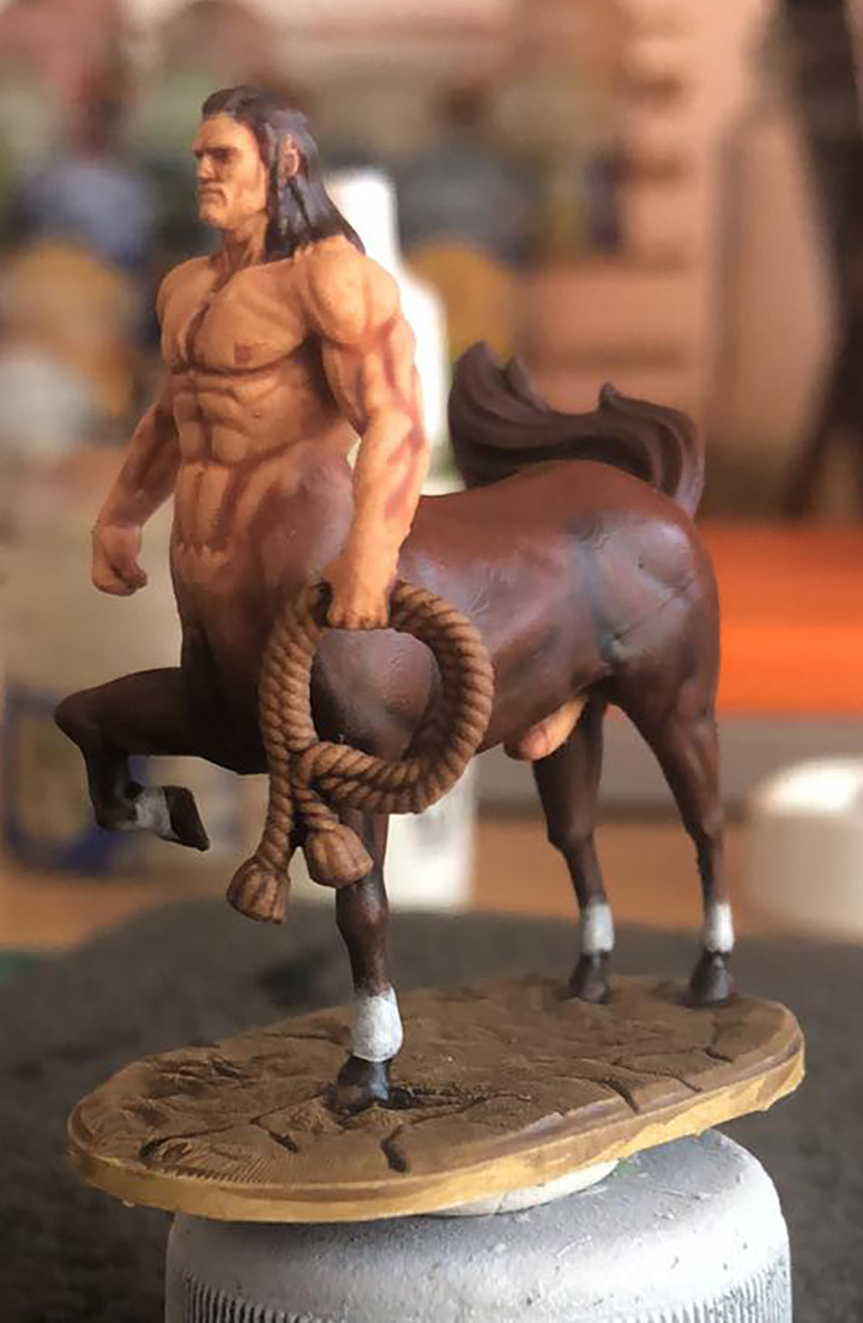 Cuntaur STL File