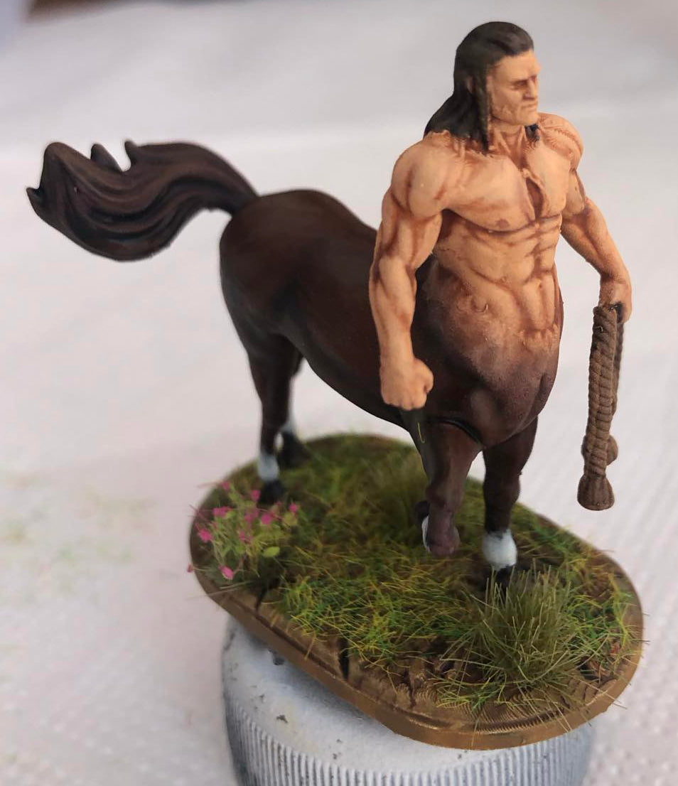 Cuntaur STL File