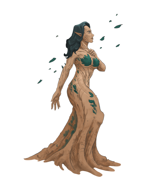 Dryad STL File