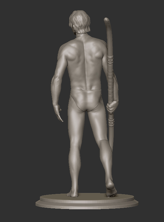 Sex-Crazed Maniac STL File