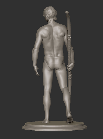 Sex-Crazed Maniac STL File