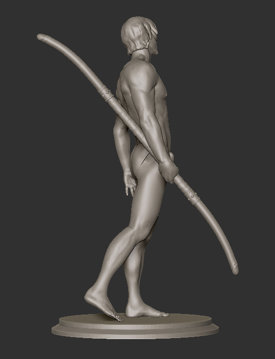Sex-Crazed Maniac STL File