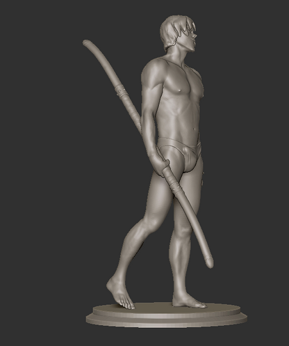 Sex-Crazed Maniac STL File