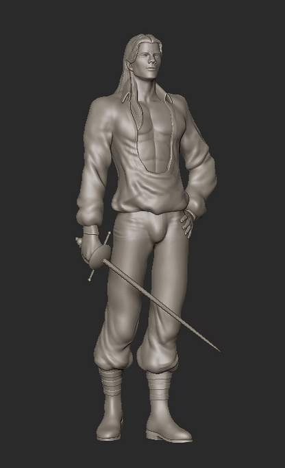 Cummancer STL File