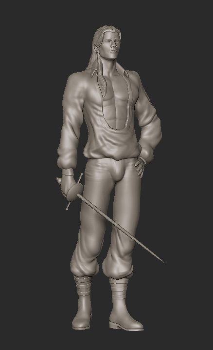 Cummancer STL File