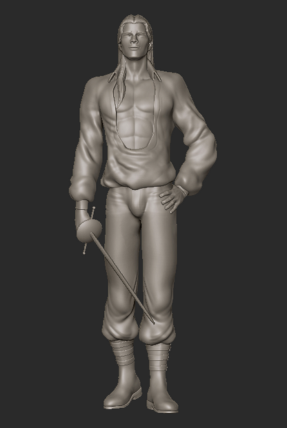 Cummancer STL File