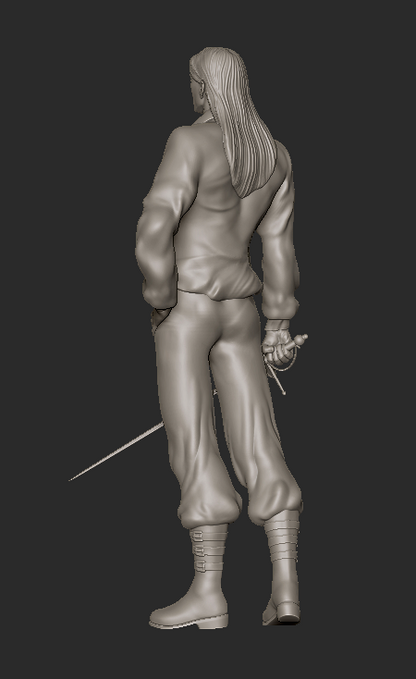Cummancer STL File