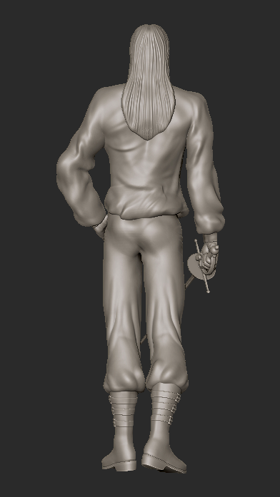 Cummancer STL File