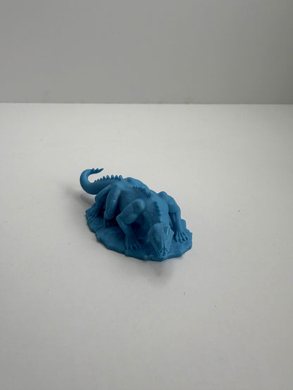 Ice Salamander STL File