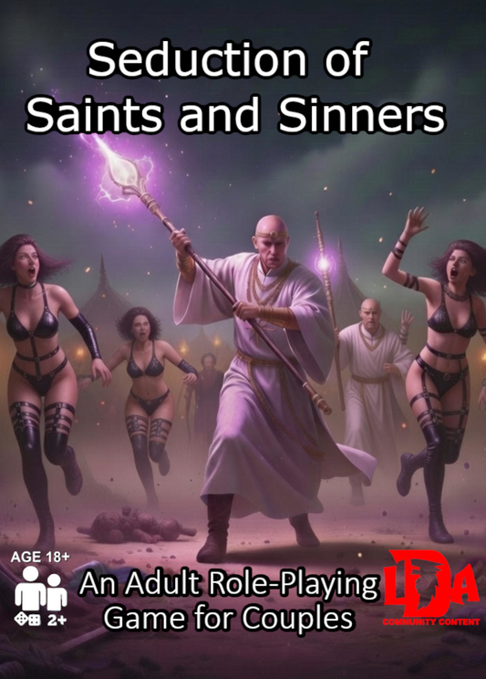 Seduction of Saints and Sinners: Lewd Dungeon Adventures Community Content