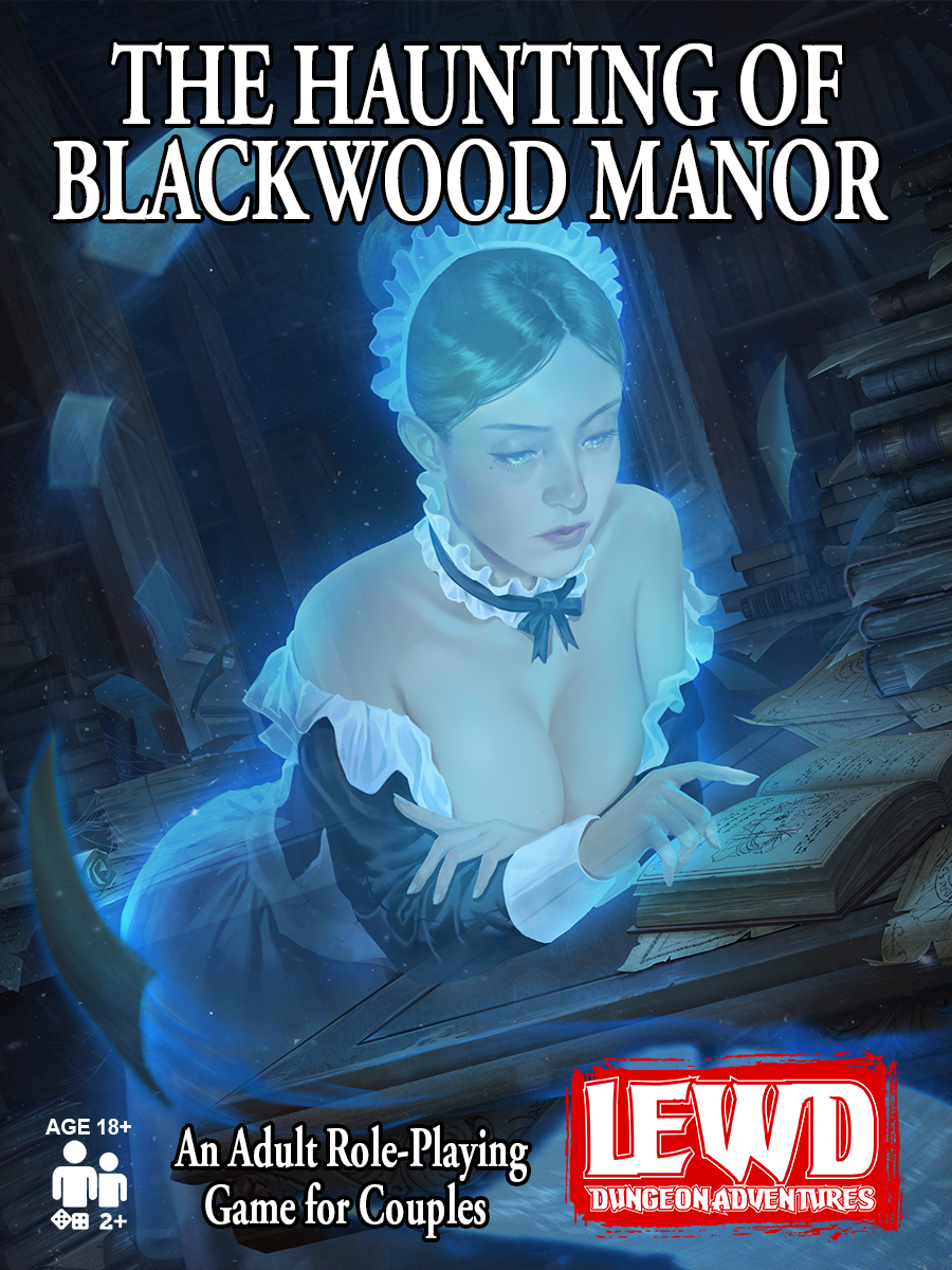The Haunting of Blackwood Manor