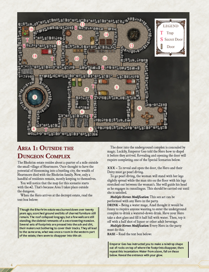 Give and Take Hideout