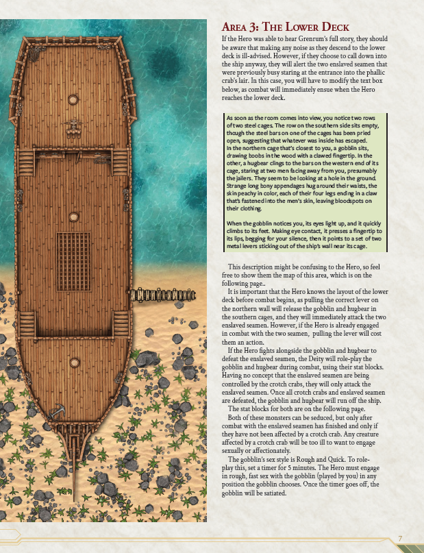 Disappearances in Riverhelm