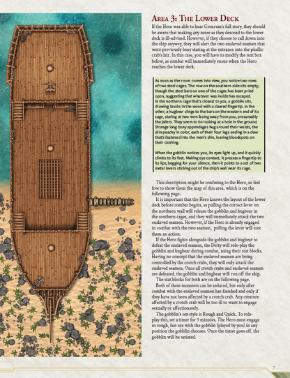 Disappearances in Riverhelm