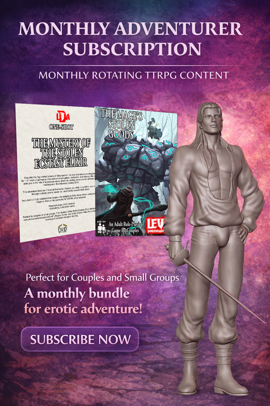Monthly Adventurer Subscription